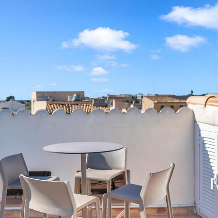 Charmantes Und Modernes Stadthaus Casa Corazon Santanyi Bagian luar foto