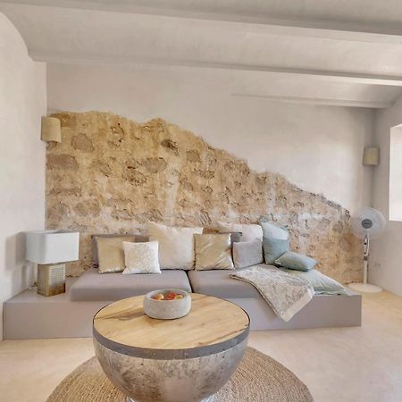 Charmantes Und Modernes Stadthaus Casa Corazon Santanyi Bagian luar foto