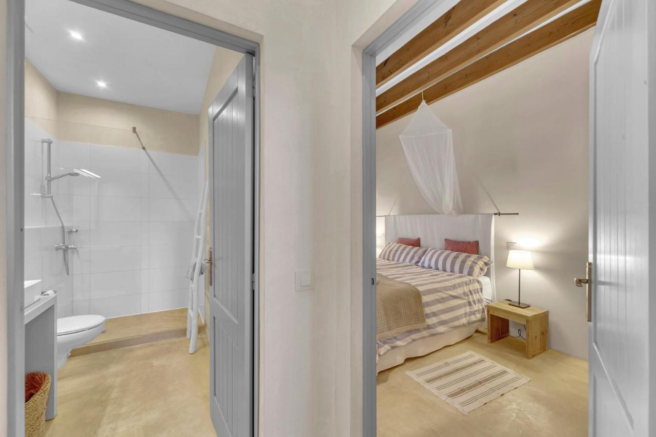 Charmantes Und Modernes Stadthaus Casa Corazon Santanyi Bagian luar foto