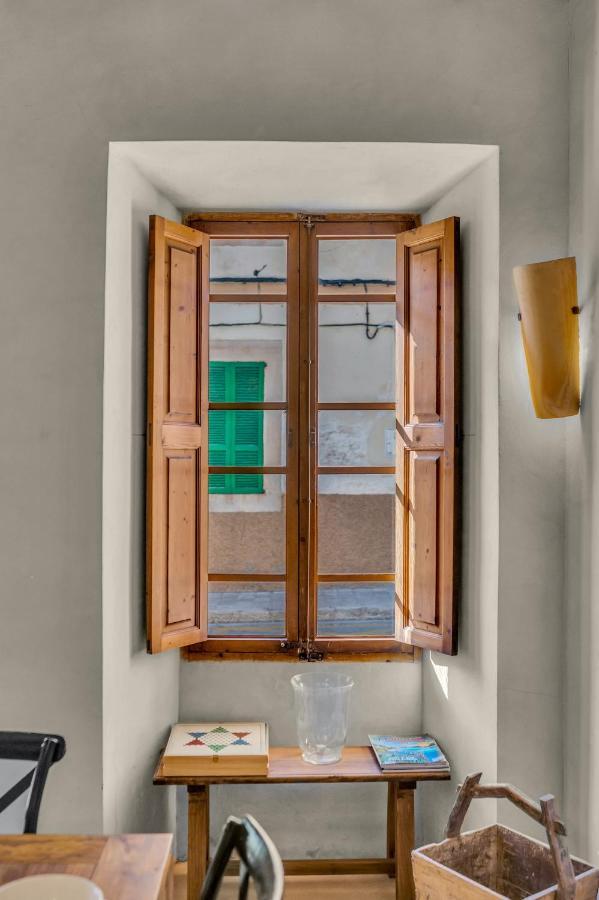Charmantes Und Modernes Stadthaus Casa Corazon Santanyi Bagian luar foto